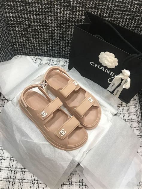sandale chanel femme 2020
